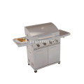 Bếp nướng gas BBQ ngoài trời 4 + 1